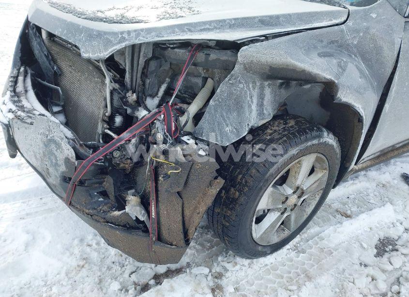 Photo 6 of 2012 Chevrolet Equinox 1LT (VIN 2GNFLEE51C6263944)