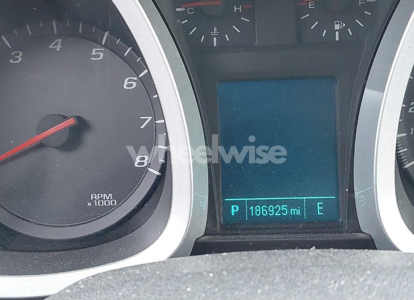 Photo 7 of 2012 Chevrolet Equinox 1LT (VIN 2GNFLEE51C6263944)