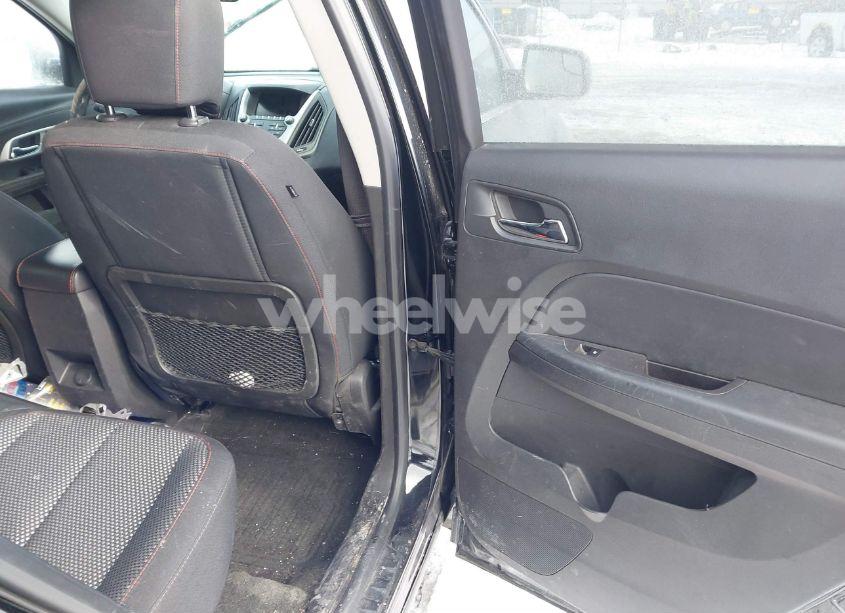 Photo 8 of 2012 Chevrolet Equinox 1LT (VIN 2GNFLEE51C6263944)