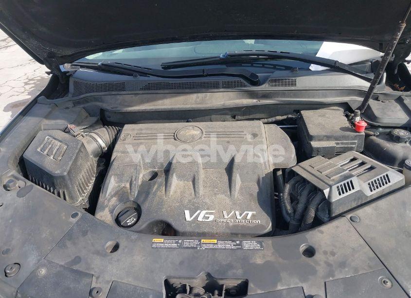 Photo 10 of 2012 Chevrolet Equinox 1LT (VIN 2GNFLEE52C6212372)