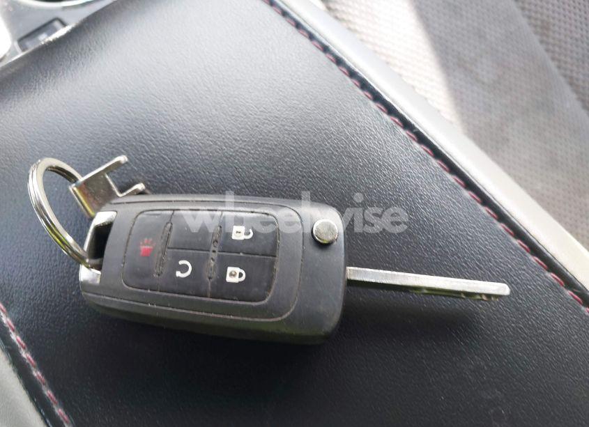 Photo 11 of 2012 Chevrolet Equinox 1LT (VIN 2GNFLEE52C6212372)