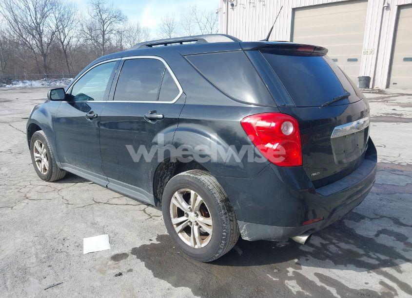 Photo 3 of 2012 Chevrolet Equinox 1LT (VIN 2GNFLEE52C6212372)