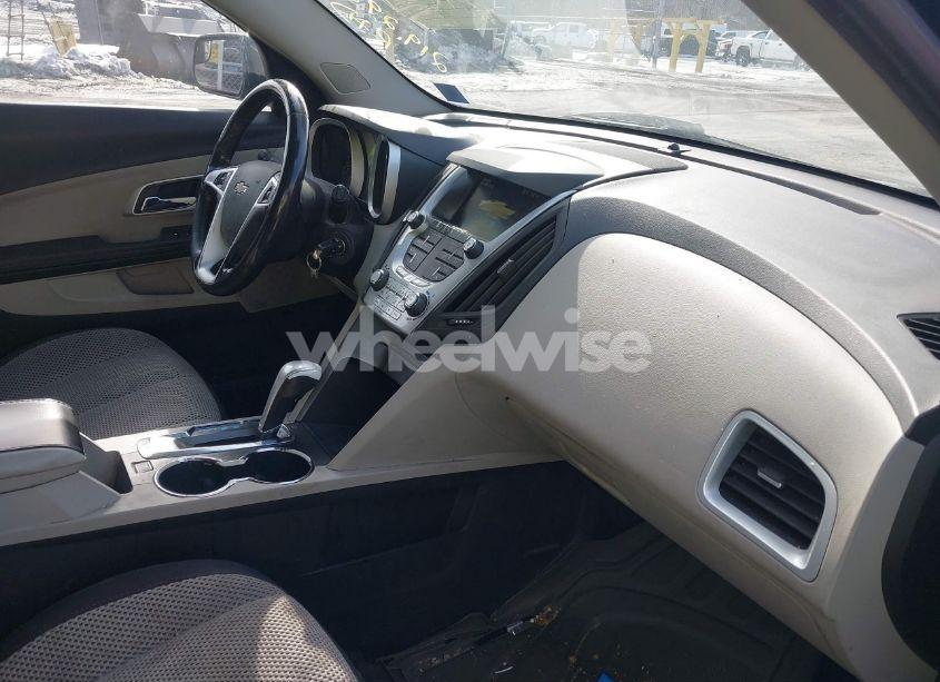 Photo 5 of 2012 Chevrolet Equinox 1LT (VIN 2GNFLEE52C6212372)