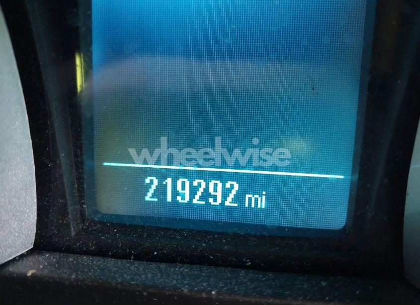 Photo 7 of 2012 Chevrolet Equinox 1LT (VIN 2GNFLEE52C6212372)