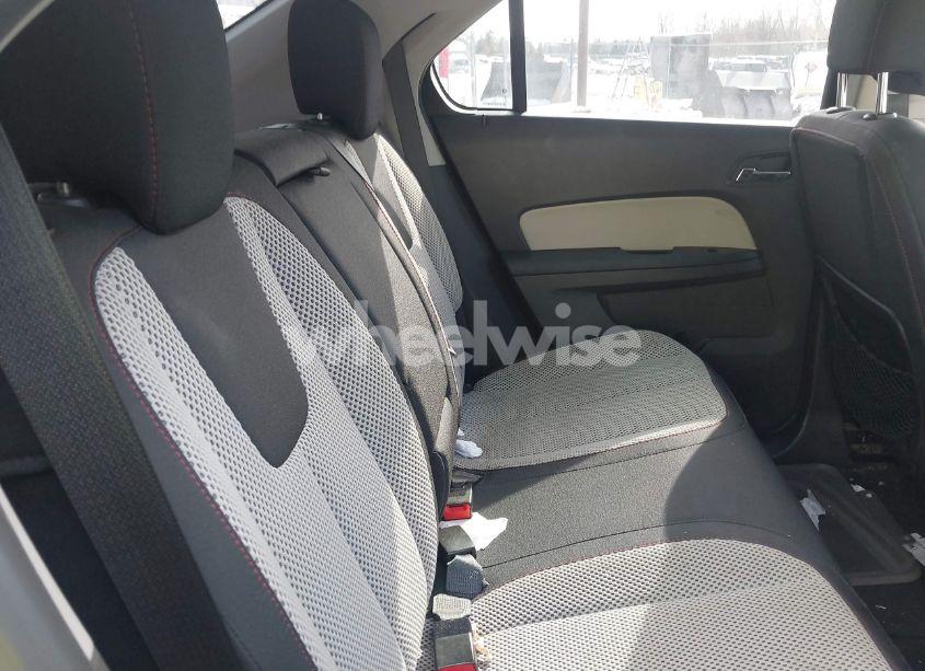 Photo 8 of 2012 Chevrolet Equinox 1LT (VIN 2GNFLEE52C6212372)