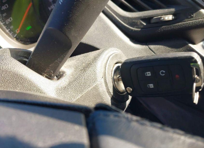 Photo 11 of 2012 Chevrolet Equinox 1LT (VIN 2GNFLEE52C6295558)