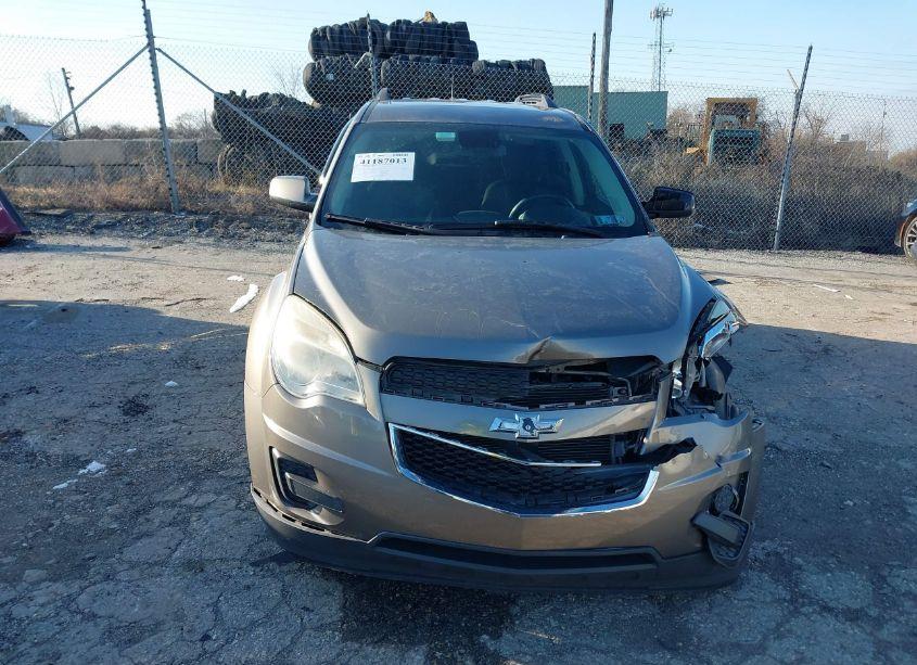 Photo 12 of 2012 Chevrolet Equinox 1LT (VIN 2GNFLEE52C6295558)