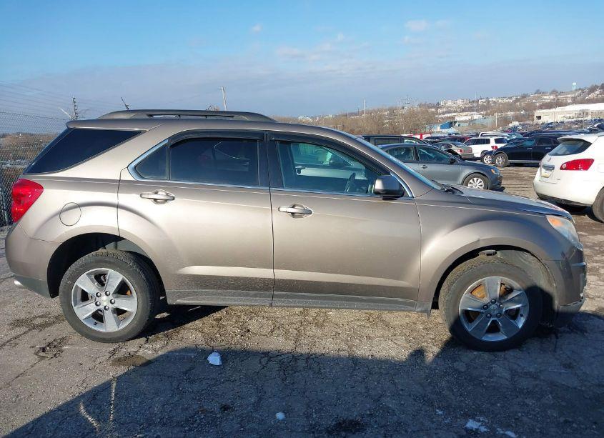Photo 13 of 2012 Chevrolet Equinox 1LT (VIN 2GNFLEE52C6295558)