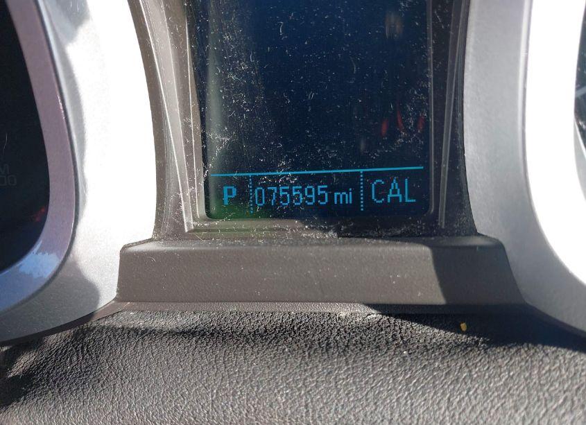 Photo 15 of 2012 Chevrolet Equinox 1LT (VIN 2GNFLEE52C6295558)