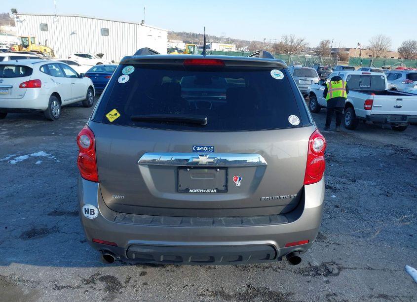Photo 16 of 2012 Chevrolet Equinox 1LT (VIN 2GNFLEE52C6295558)