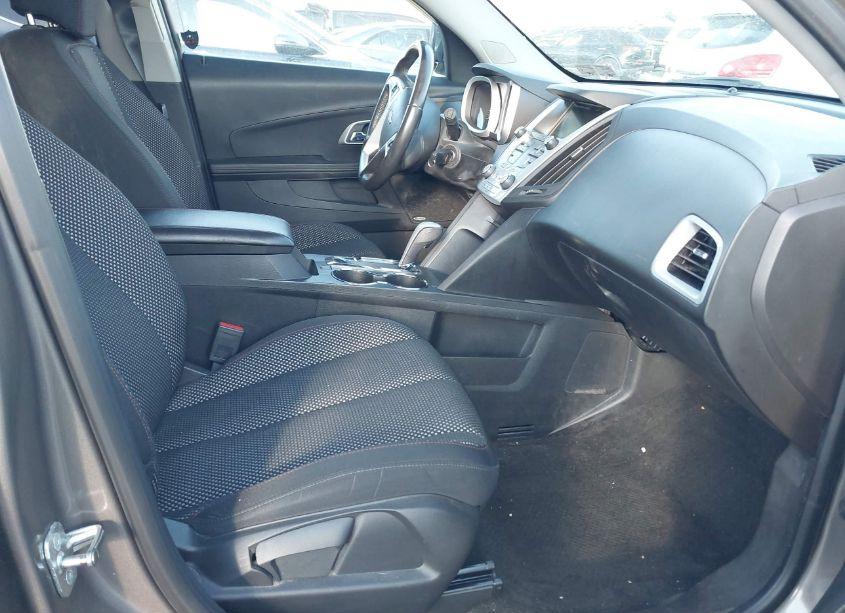 Photo 5 of 2012 Chevrolet Equinox 1LT (VIN 2GNFLEE52C6295558)