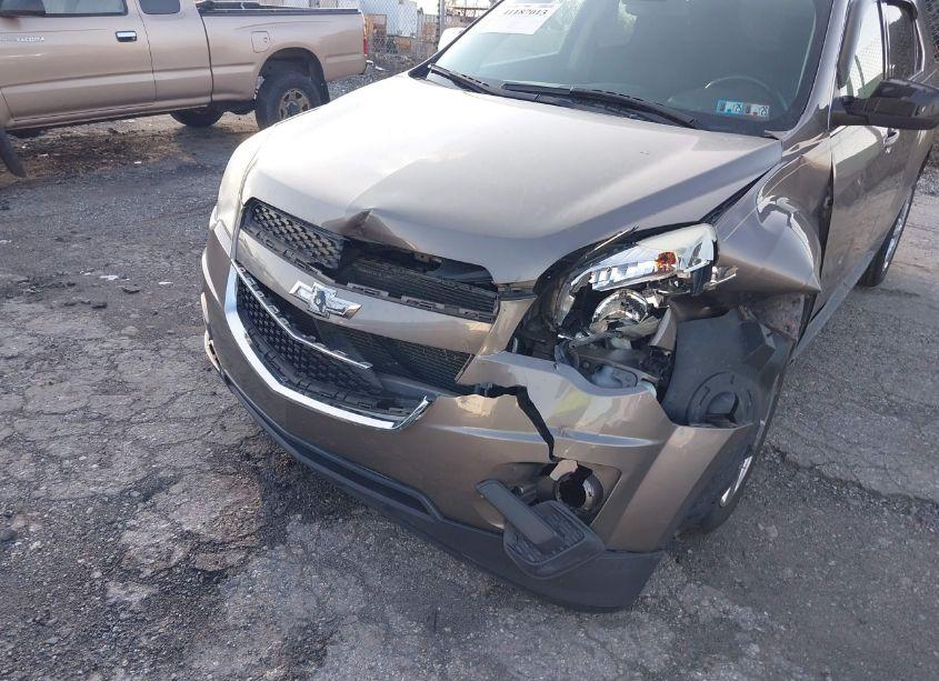 Photo 6 of 2012 Chevrolet Equinox 1LT (VIN 2GNFLEE52C6295558)
