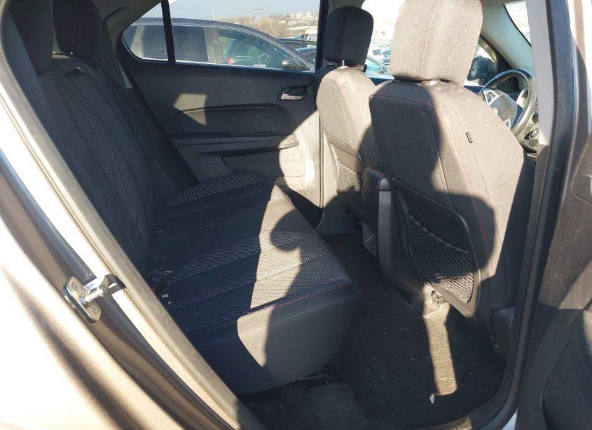 Photo 8 of 2012 Chevrolet Equinox 1LT (VIN 2GNFLEE52C6295558)