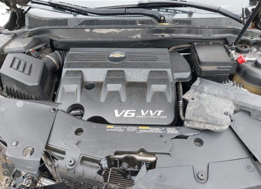 Photo 10 of 2012 Chevrolet Equinox 1LT (VIN 2GNFLEE54C6290815)