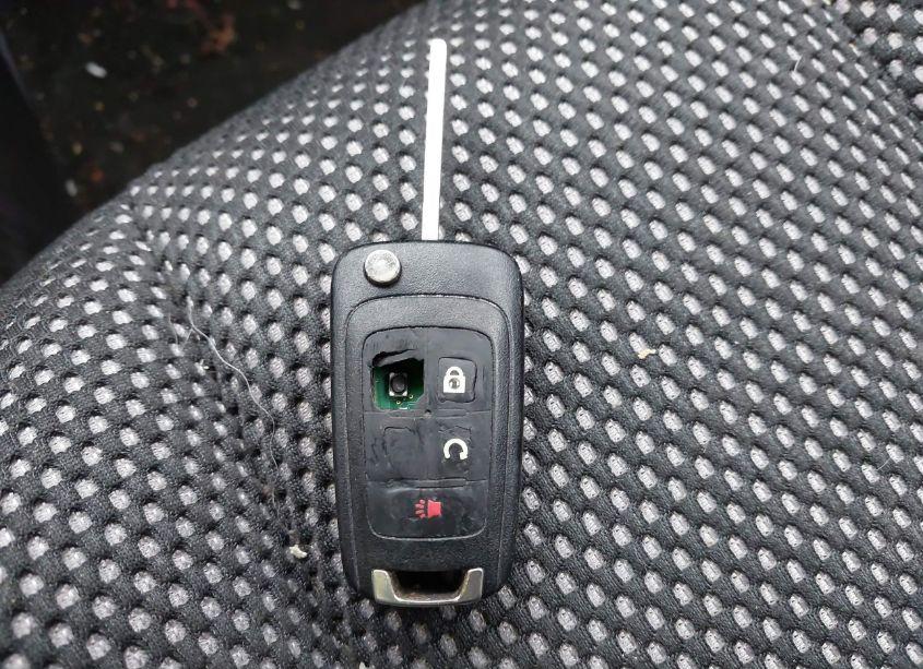 Photo 11 of 2012 Chevrolet Equinox 1LT (VIN 2GNFLEE54C6290815)