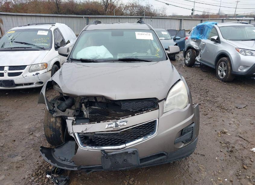 Photo 12 of 2012 Chevrolet Equinox 1LT (VIN 2GNFLEE54C6290815)