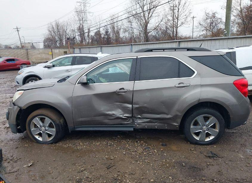 Photo 14 of 2012 Chevrolet Equinox 1LT (VIN 2GNFLEE54C6290815)