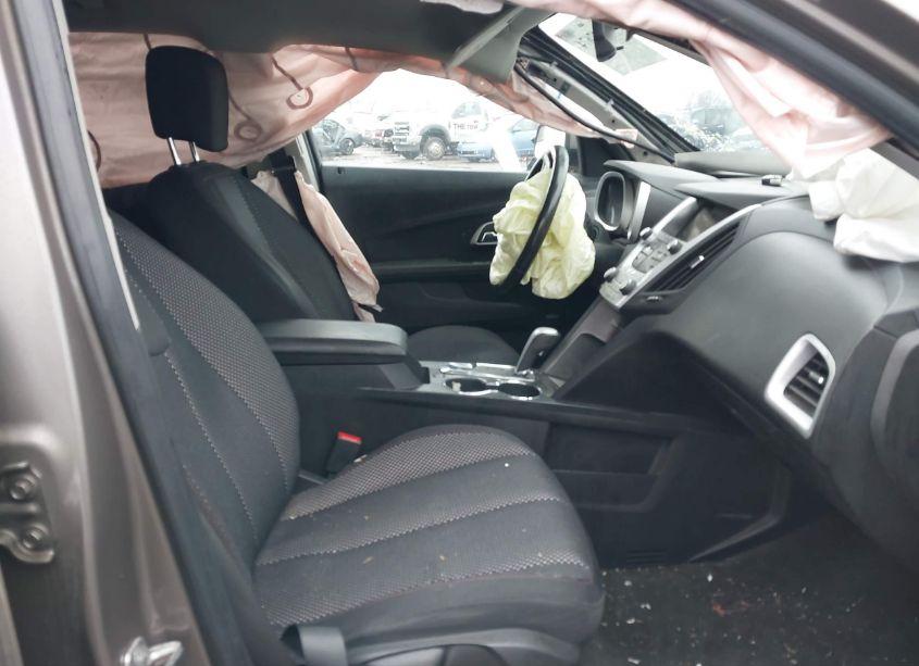 Photo 5 of 2012 Chevrolet Equinox 1LT (VIN 2GNFLEE54C6290815)