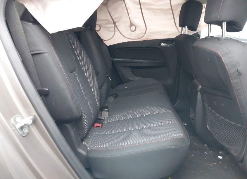 Photo 8 of 2012 Chevrolet Equinox 1LT (VIN 2GNFLEE54C6290815)