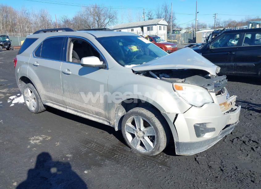 2012 Chevrolet Equinox 1LT (VIN 2GNFLEE58C6204941) main photo