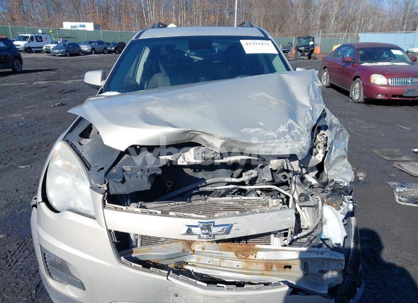 Photo 12 of 2012 Chevrolet Equinox 1LT (VIN 2GNFLEE58C6204941)