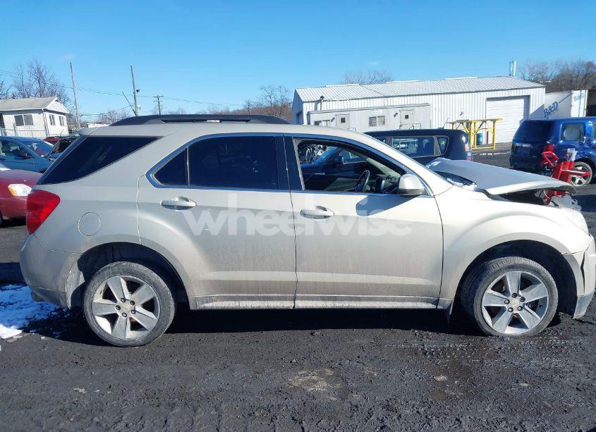 Photo 13 of 2012 Chevrolet Equinox 1LT (VIN 2GNFLEE58C6204941)