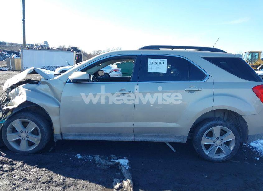 Photo 14 of 2012 Chevrolet Equinox 1LT (VIN 2GNFLEE58C6204941)