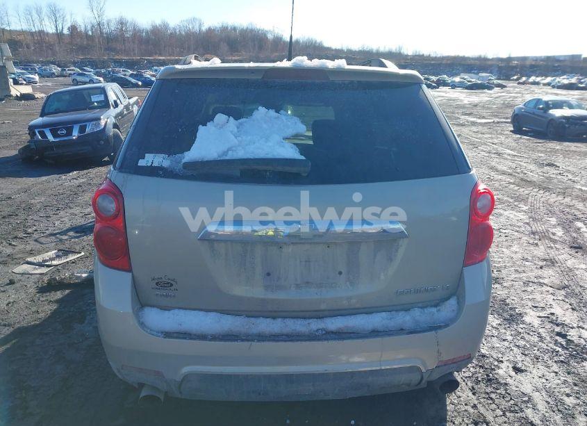 Photo 16 of 2012 Chevrolet Equinox 1LT (VIN 2GNFLEE58C6204941)