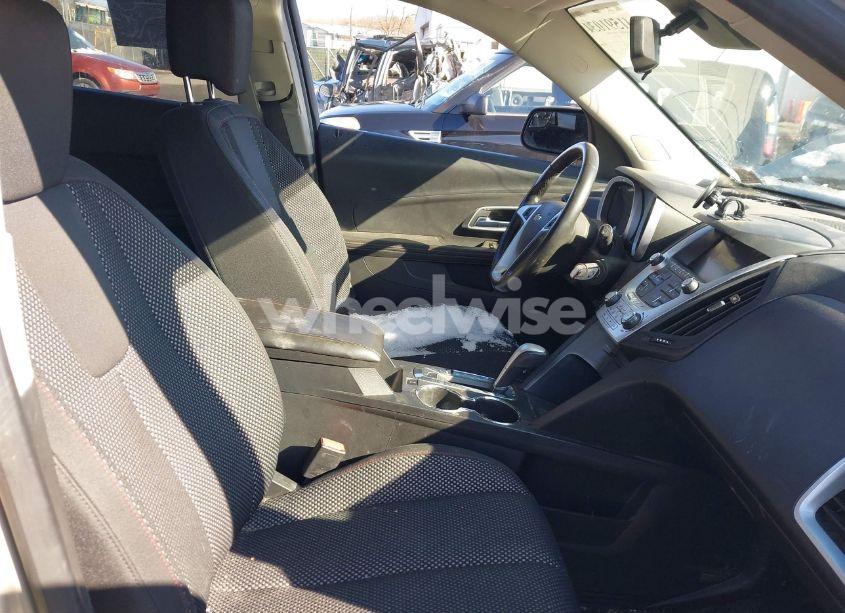 Photo 5 of 2012 Chevrolet Equinox 1LT (VIN 2GNFLEE58C6204941)