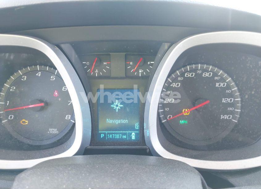 Photo 7 of 2012 Chevrolet Equinox 1LT (VIN 2GNFLEE58C6204941)