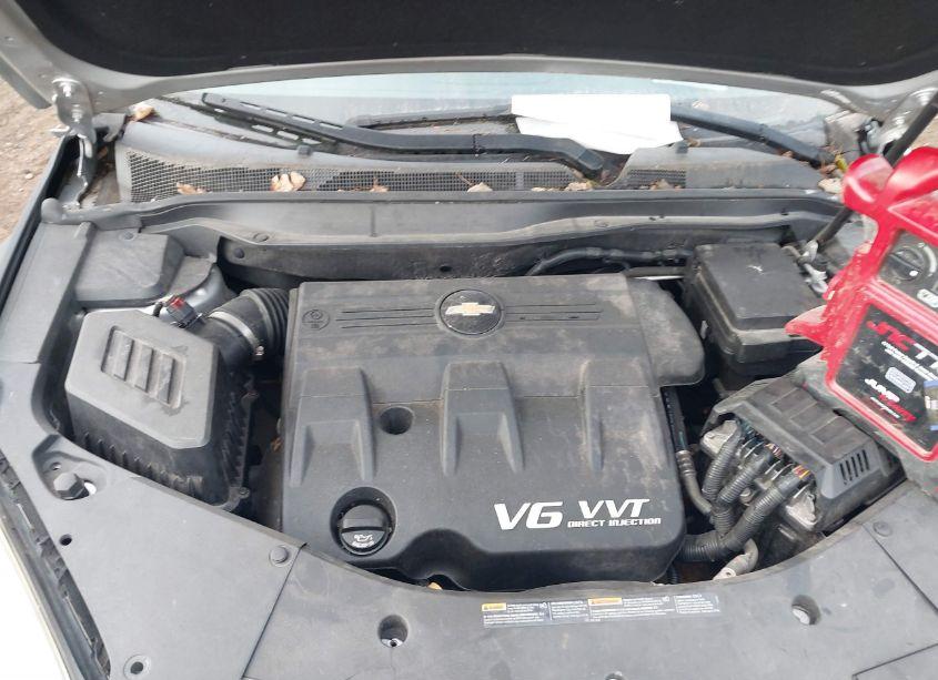 Photo 10 of 2012 Chevrolet Equinox 1LT (VIN 2GNFLEE58C6207192)