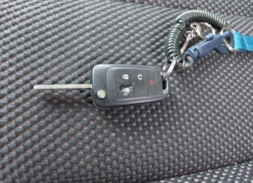 Photo 11 of 2012 Chevrolet Equinox 1LT (VIN 2GNFLEE58C6207192)