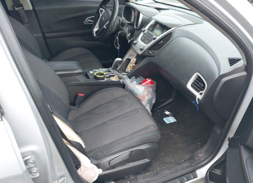 Photo 5 of 2012 Chevrolet Equinox 1LT (VIN 2GNFLEE58C6207192)