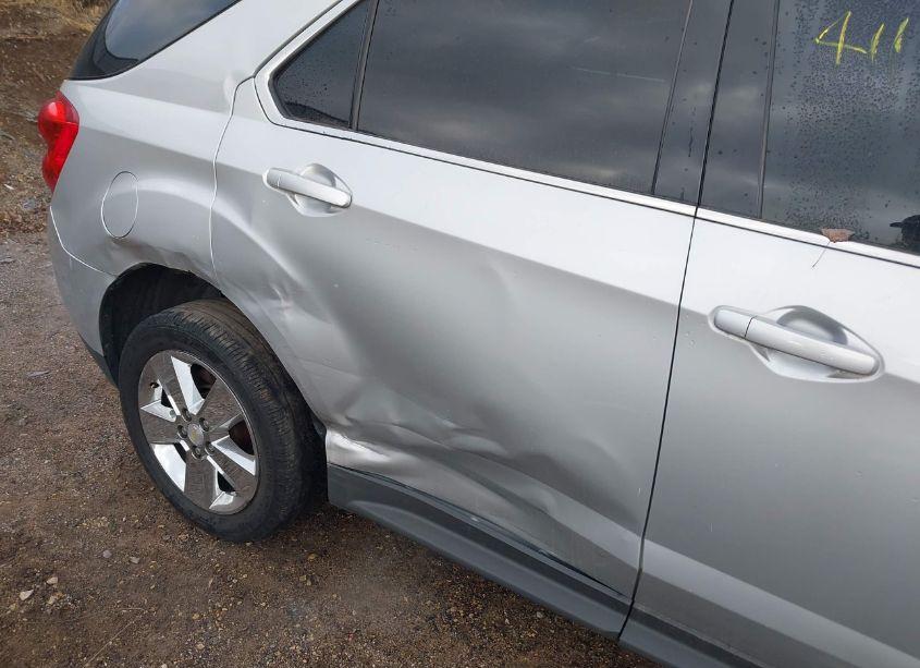 Photo 6 of 2012 Chevrolet Equinox 1LT (VIN 2GNFLEE58C6207192)