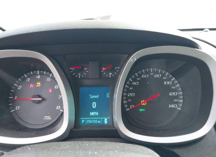 Photo 7 of 2012 Chevrolet Equinox 1LT (VIN 2GNFLEE58C6207192)