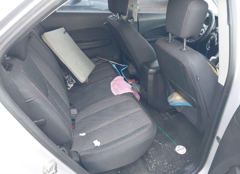 Photo 8 of 2012 Chevrolet Equinox 1LT (VIN 2GNFLEE58C6207192)