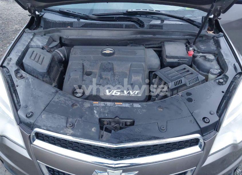 Photo 10 of 2012 Chevrolet Equinox 1LT (VIN 2GNFLEE59C6187339)