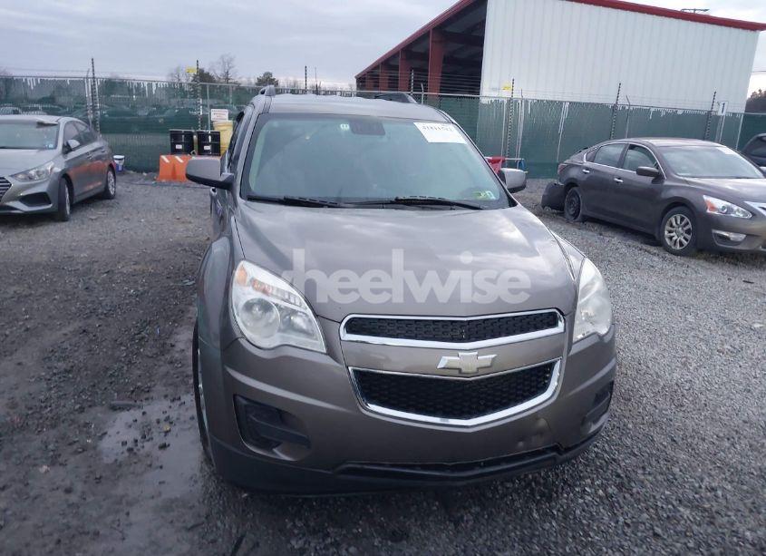 Photo 12 of 2012 Chevrolet Equinox 1LT (VIN 2GNFLEE59C6187339)