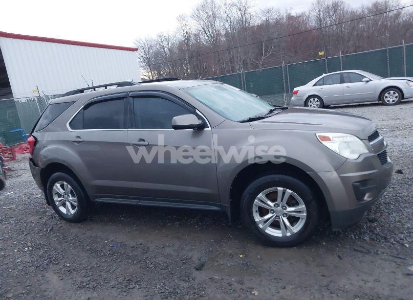 Photo 13 of 2012 Chevrolet Equinox 1LT (VIN 2GNFLEE59C6187339)