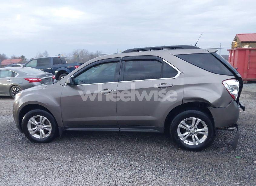 Photo 14 of 2012 Chevrolet Equinox 1LT (VIN 2GNFLEE59C6187339)