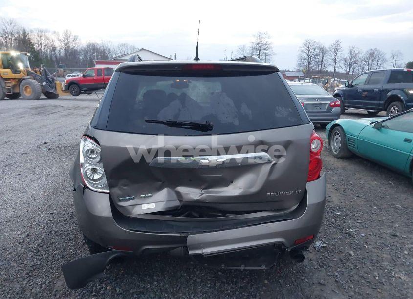 Photo 16 of 2012 Chevrolet Equinox 1LT (VIN 2GNFLEE59C6187339)