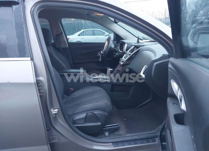 Photo 5 of 2012 Chevrolet Equinox 1LT (VIN 2GNFLEE59C6187339)