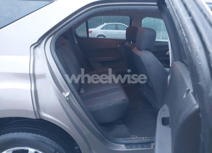 Photo 8 of 2012 Chevrolet Equinox 1LT (VIN 2GNFLEE59C6187339)