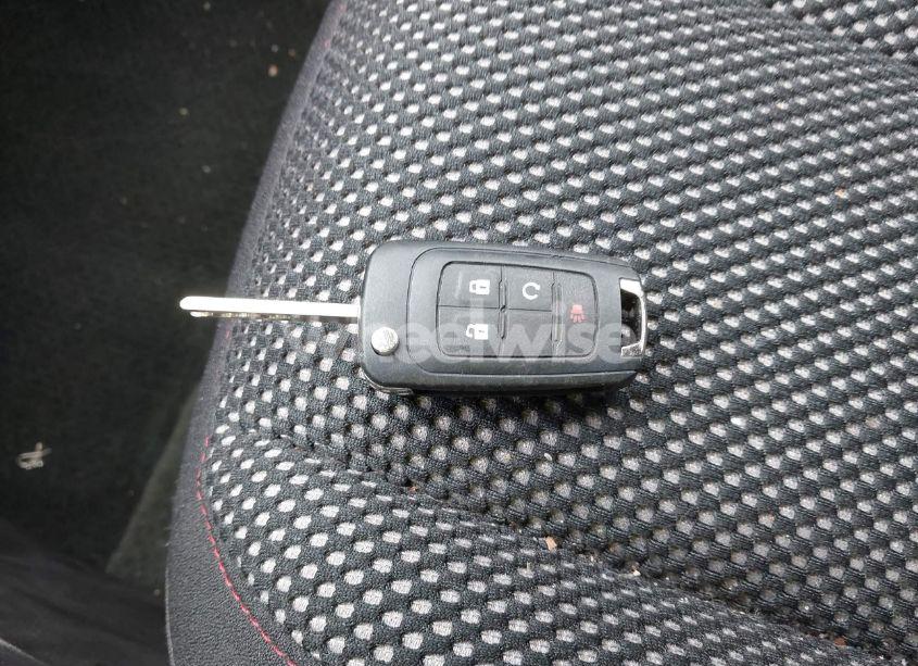 Photo 11 of 2012 Chevrolet Equinox 1LT (VIN 2GNFLEE5XC6131894)