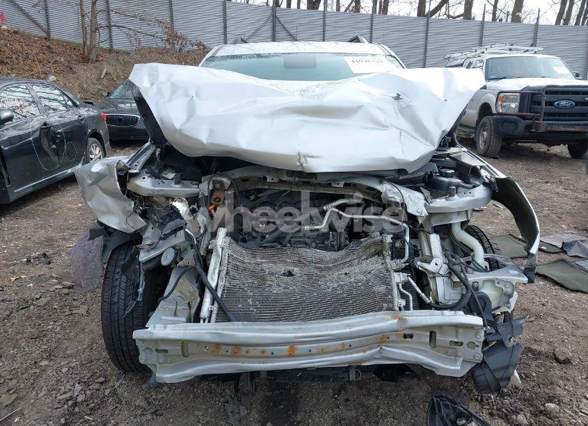 Photo 12 of 2012 Chevrolet Equinox 1LT (VIN 2GNFLEE5XC6131894)