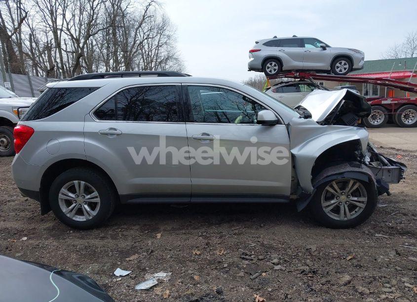 Photo 13 of 2012 Chevrolet Equinox 1LT (VIN 2GNFLEE5XC6131894)