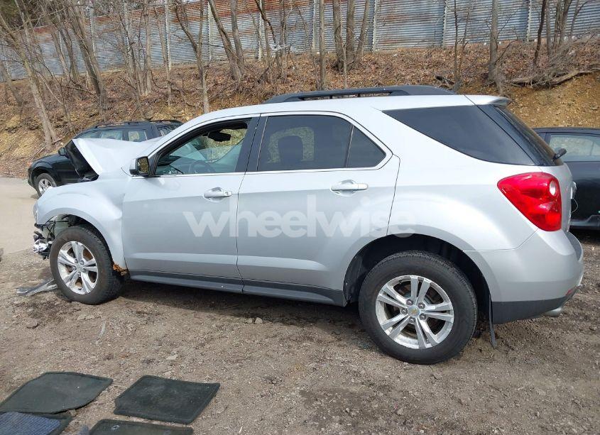 Photo 14 of 2012 Chevrolet Equinox 1LT (VIN 2GNFLEE5XC6131894)