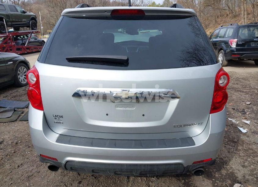 Photo 16 of 2012 Chevrolet Equinox 1LT (VIN 2GNFLEE5XC6131894)