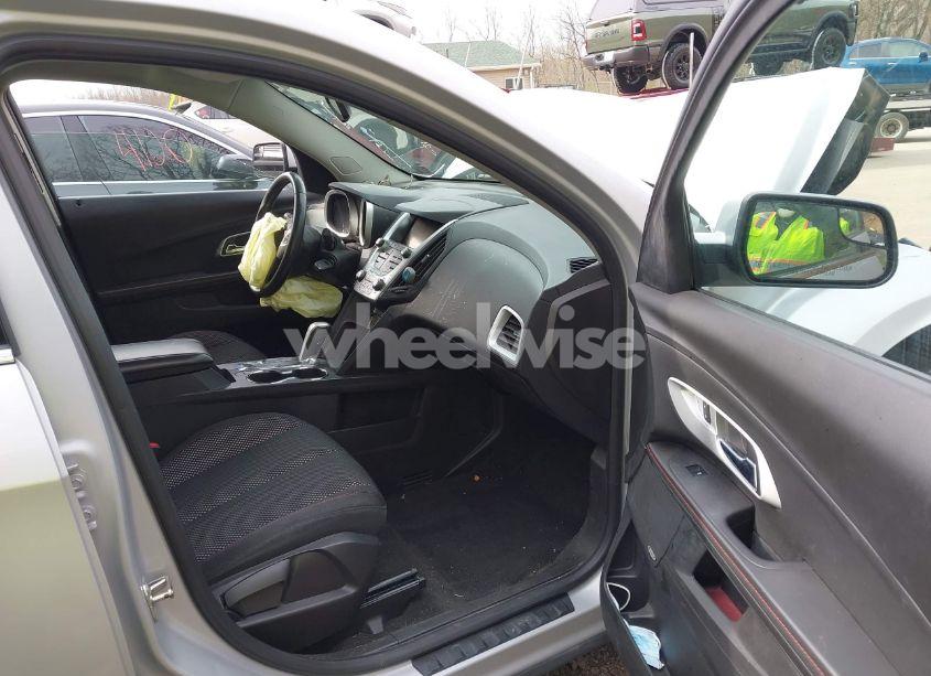 Photo 5 of 2012 Chevrolet Equinox 1LT (VIN 2GNFLEE5XC6131894)