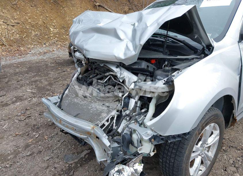 Photo 6 of 2012 Chevrolet Equinox 1LT (VIN 2GNFLEE5XC6131894)